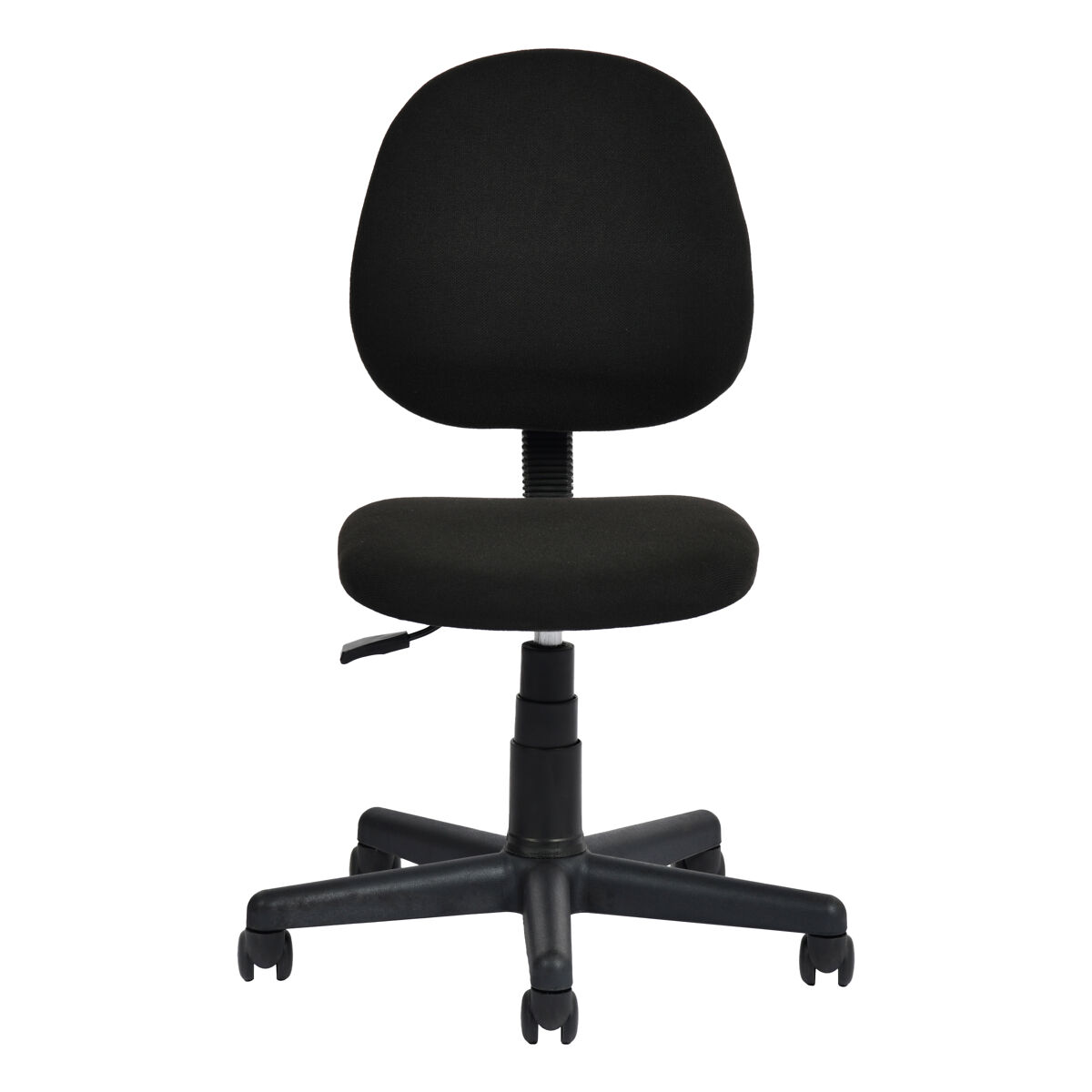 Silla de oficina ABBOT color negro