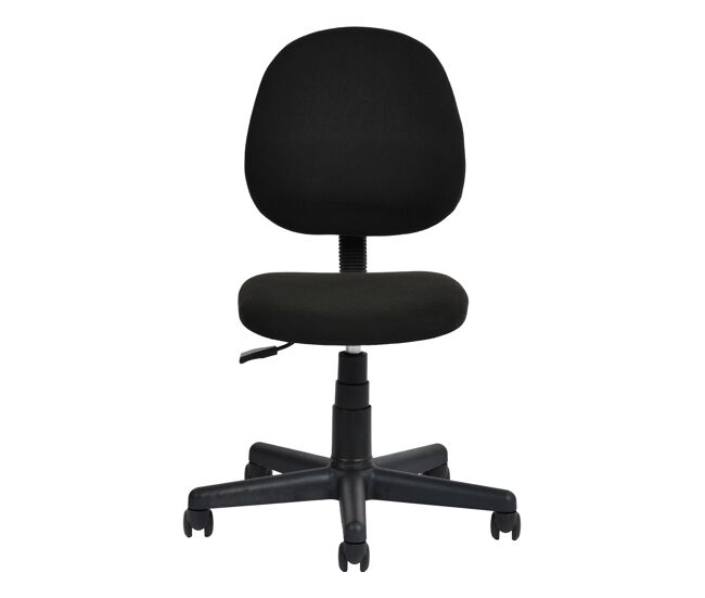 Silla de oficina abbot color negro