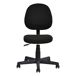 Silla de oficina ABBOT color negro Silla de oficina ABBOT color negro Negro