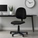 Silla de oficina ABBOT color negro Silla de oficina ABBOT color negro Negro