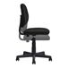 Silla de oficina ABBOT color negro Silla de oficina ABBOT color negro Negro