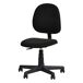 Silla de oficina ABBOT color negro Silla de oficina ABBOT color negro Negro