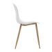 Silla de cocina ADA Silla de cocina ADA Blanco