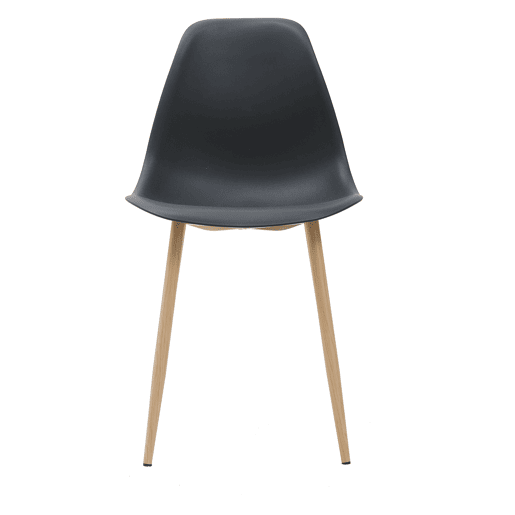 Cadeira de cozinha ADA cor preto Cadeira de cozinha ADA cor preto