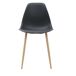 Silla de cocina ADA Silla de cocina ADA Negro