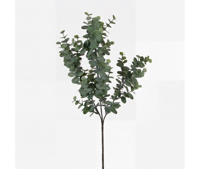 Planta floral eucalipto 65cm marca conforama