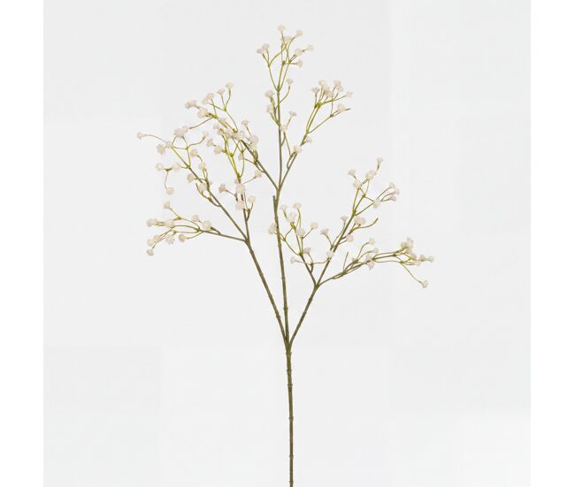 Planta floral gypsophila 60cm marca conforama