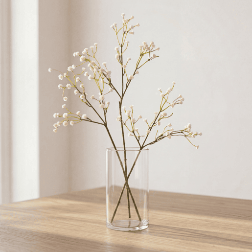 Planta floral GYPSOPHILA 60cm marca CONFORAMA