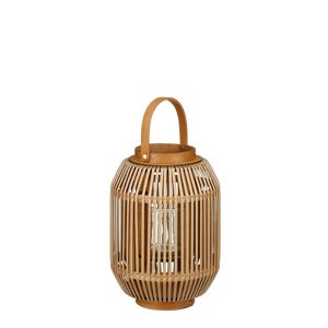 Lanterna decorativa HURACAN 33x23cm marca CONFORAMA