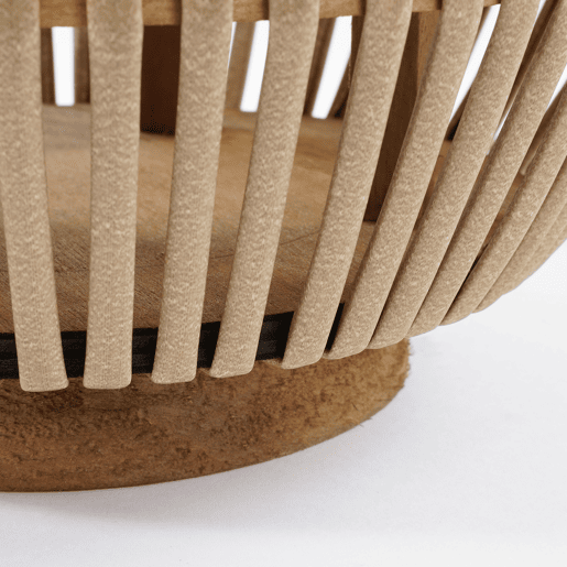 Lanterna decorativa HURACAN 33x23cm marca CONFORAMA