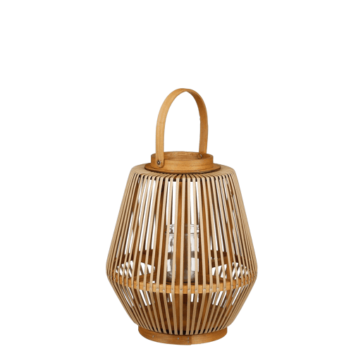 Lanterna decorativa HURACAN 37x31cm marca CONFORAMA