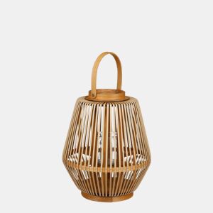 Lanterna decorativa HURACAN 37x31cm marca CONFORAMA