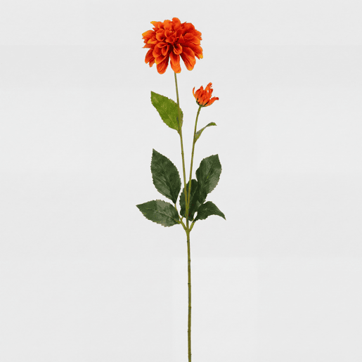 Planta floral DAHLIA 66cm marca CONFORAMA