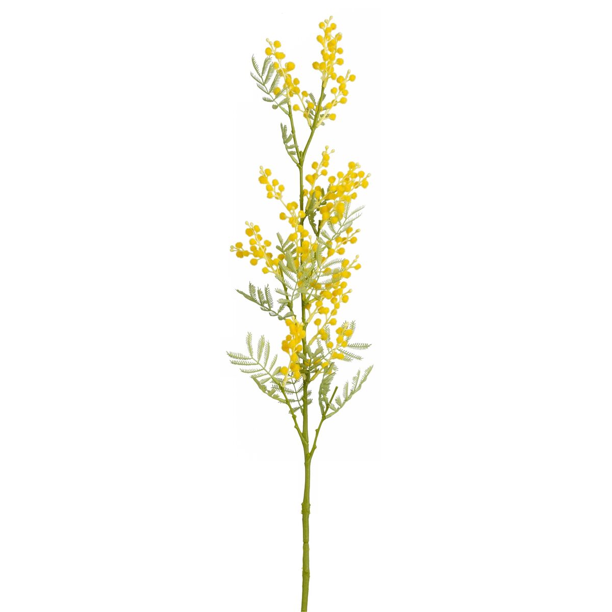 Planta floral MIMOSA 79,5cm marca CONFORAMA