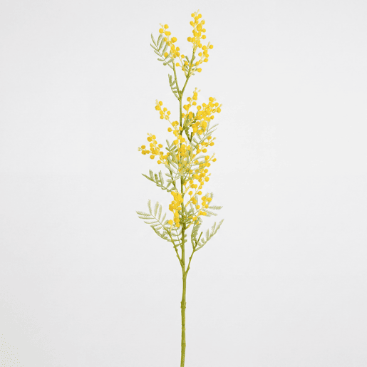 Planta floral MIMOSA 79,5cm marca CONFORAMA