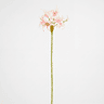 Planta floral NERINE rosa 59cm marca CONFORAMA