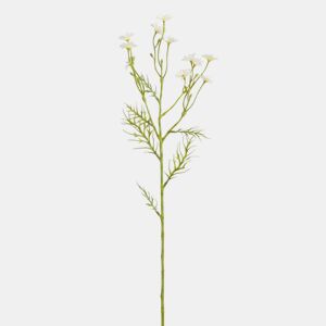Planta floral DAISY crema 71cm marca CONFORAMA