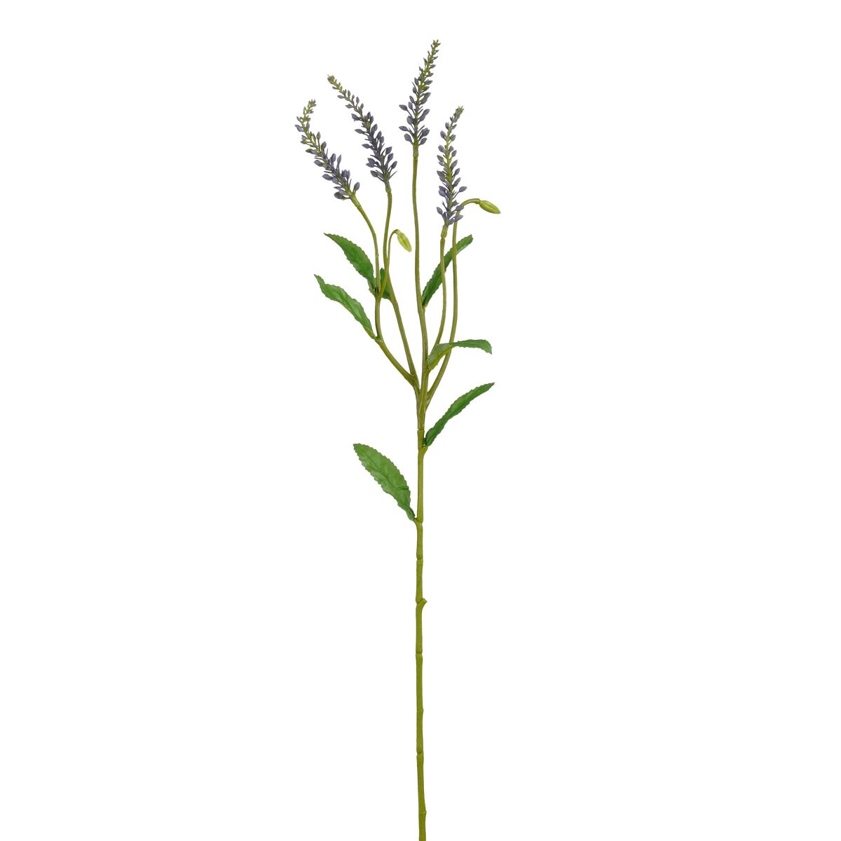 Planta floral LAVANDA 68cm marca CONFORAMA