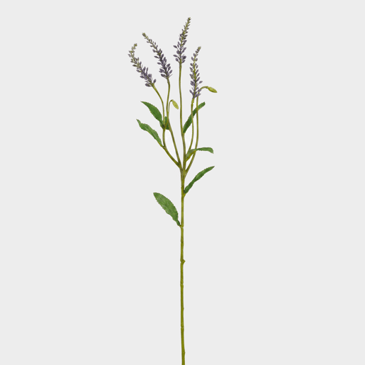 Planta floral LAVANDA 68cm marca CONFORAMA
