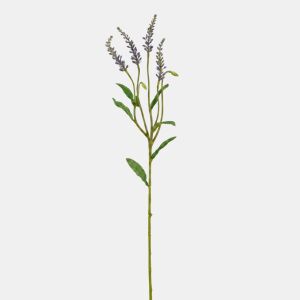 Planta floral LAVANDA 68cm marca CONFORAMA