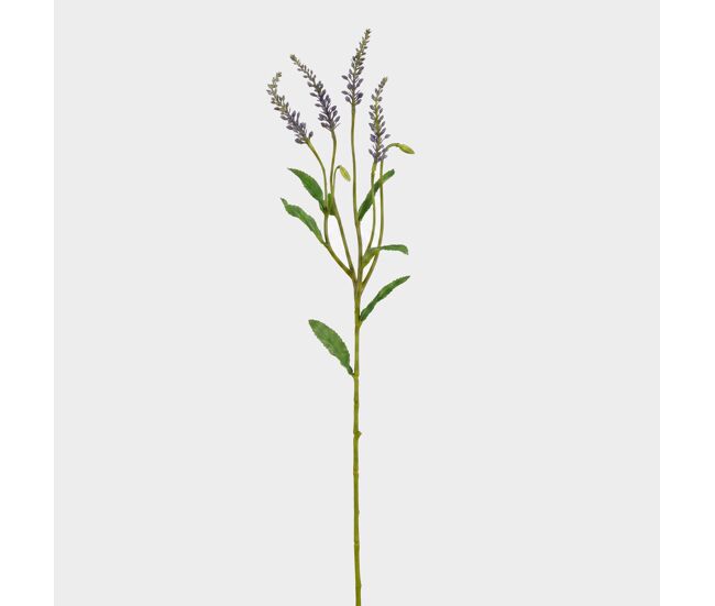Planta floral lavanda 68cm marca conforama
