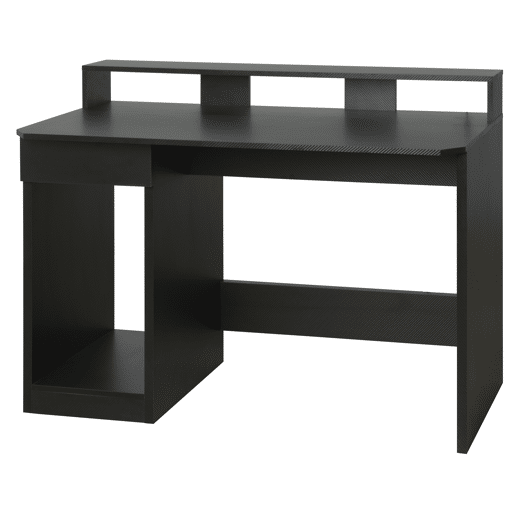Secretária gaming ROCKET cor preto