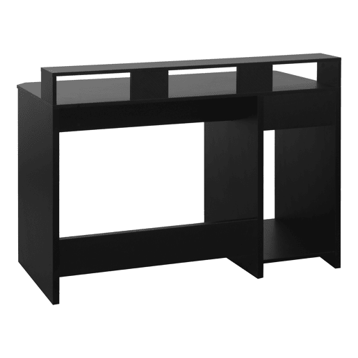 Secretária gaming ROCKET cor preto