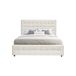 Cama SUNSET 150x190cm color marfil Cama SUNSET 150x190cm color marfil Marfil