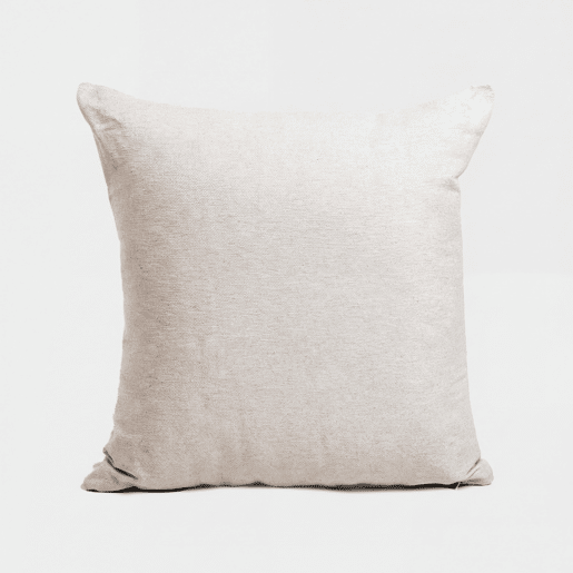 Almofada LISO algodão 45x45cm cru Almofada LISO algodão 45x45cm cru