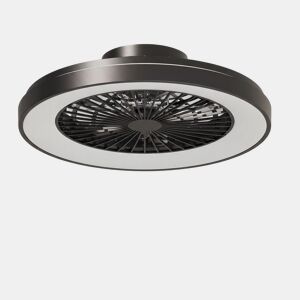 Ventoinha de teto CALIX retrátil LED com motor DC
