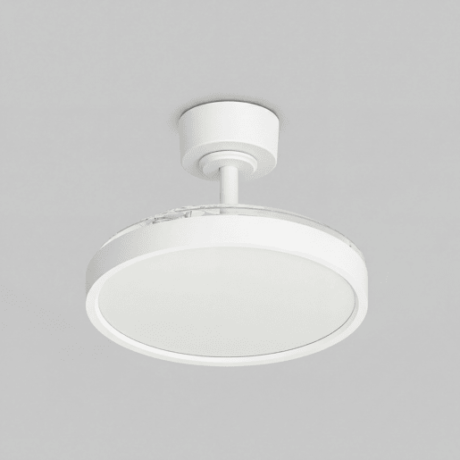 Ventoinha de teto JULIA S retrĂ¡til LED com motor DC Ventoinha de teto JULIA S retrĂ¡til LED com motor DC