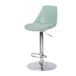 Pack de 2 taburetes ajustables TOBY Pack de 2 taburetes ajustables TOBY Verde