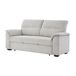 Sofá cama 3 plazas GINA color gris Sofá cama 3 plazas GINA color gris Gris