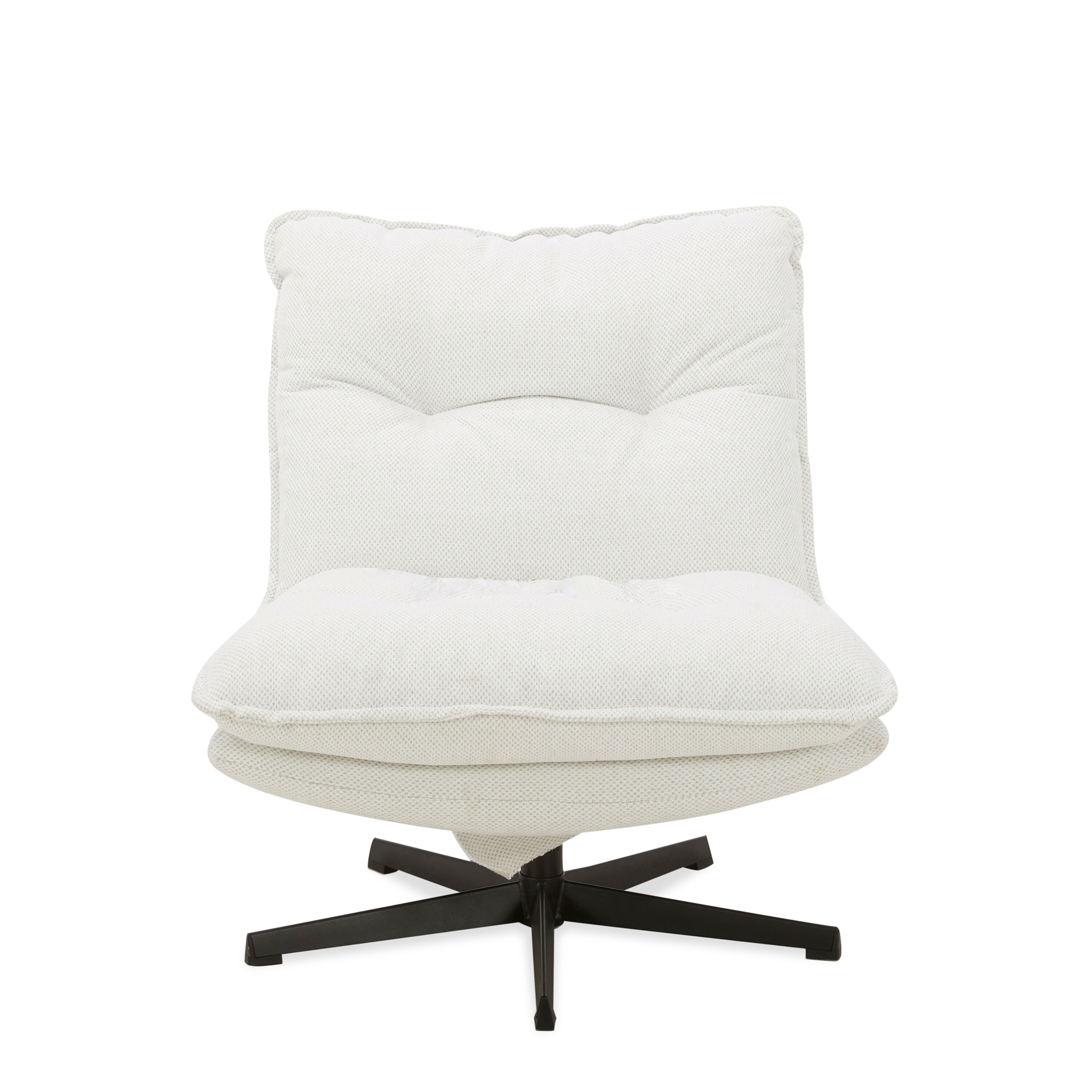 Sillón decorativo rotativo LAIA