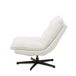 Sillón decorativo rotativo LAIA Sillón decorativo rotativo LAIA Beige