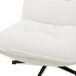 Sillón decorativo rotativo LAIA Sillón decorativo rotativo LAIA Beige