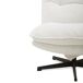 Sillón decorativo rotativo LAIA Sillón decorativo rotativo LAIA Beige