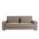 Sofá cama 3 plazas LILY color gris Sofá cama 3 plazas LILY color gris Gris