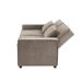 Sofá cama 3 plazas LILY color gris Sofá cama 3 plazas LILY color gris Gris