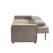 Sofá cama 3 plazas LILY color gris Sofá cama 3 plazas LILY color gris Gris