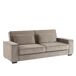 Sofá cama 3 plazas LILY color gris Sofá cama 3 plazas LILY color gris Gris