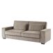 Sofá cama 3 plazas LILY color gris Sofá cama 3 plazas LILY color gris Gris