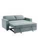 Sofá cama 2 plazas LOLA Sofá cama 2 plazas LOLA Azul