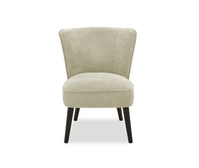 Sillón decorativo nina color beige