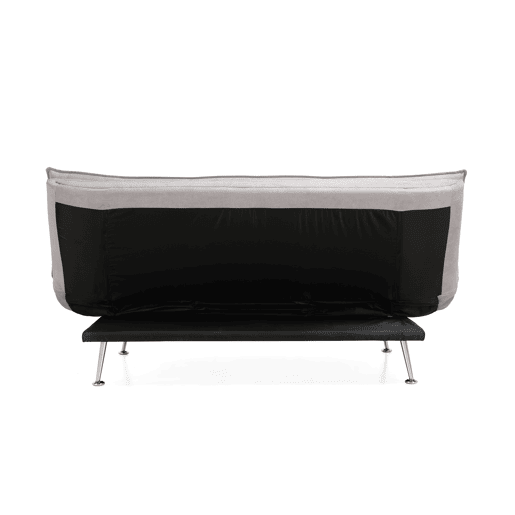 Sofá cama 3 lugares ALIA cor cinza