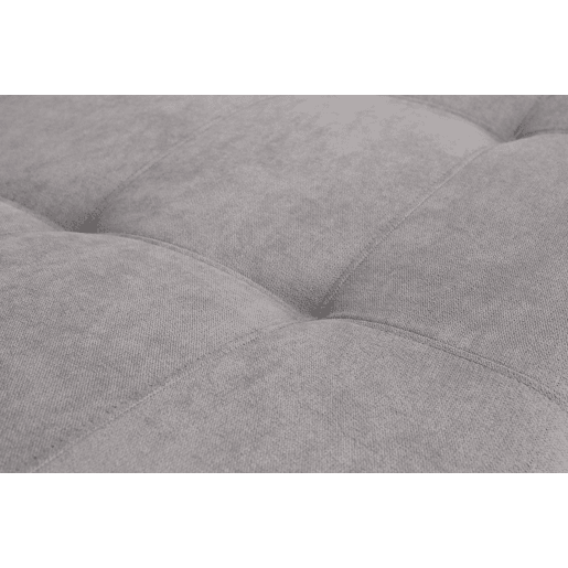 Sofá cama 3 lugares ALIA cor cinza