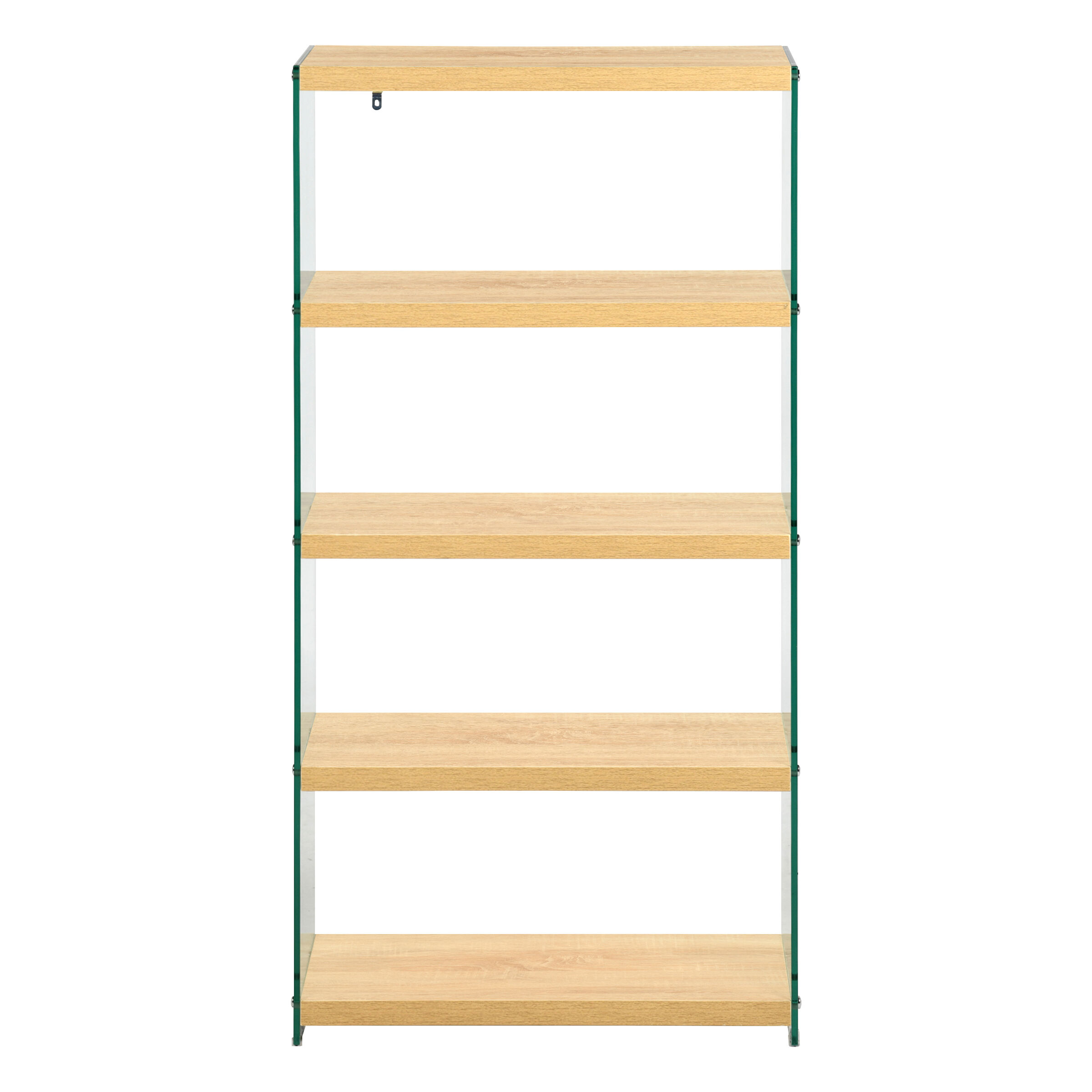 Estantería color roble STAR