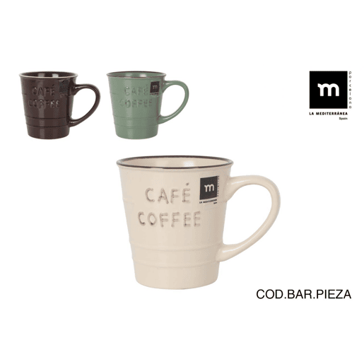 Caneca SWEET FARM 450cc cores sortidas