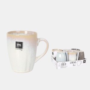 Caneca CAICOS 330cc cores sortidas
