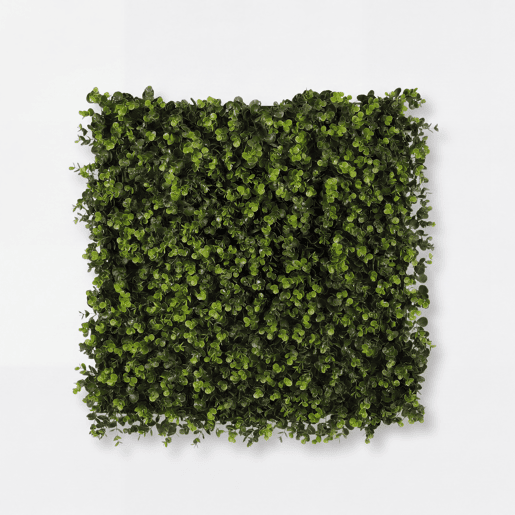 Jardim vertical artificial EUCALYPTUS 50cm Jardim vertical artificial EUCALYPTUS 50cm